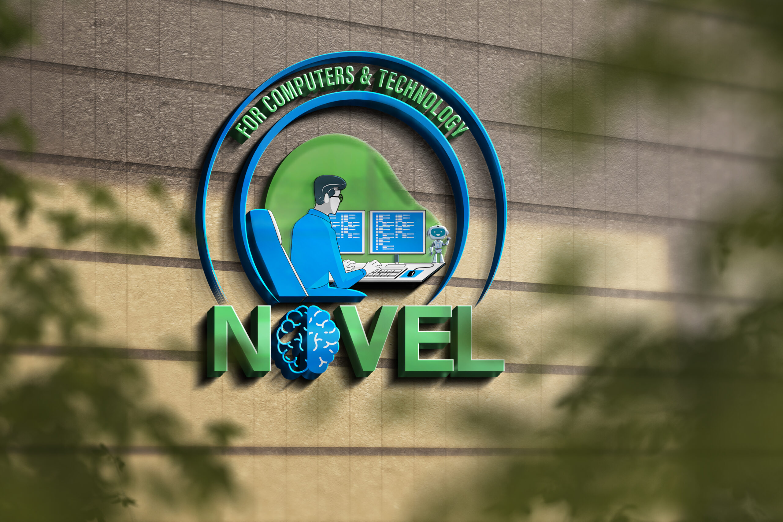 logo_mockup_with_3D_logo_in_wall_1